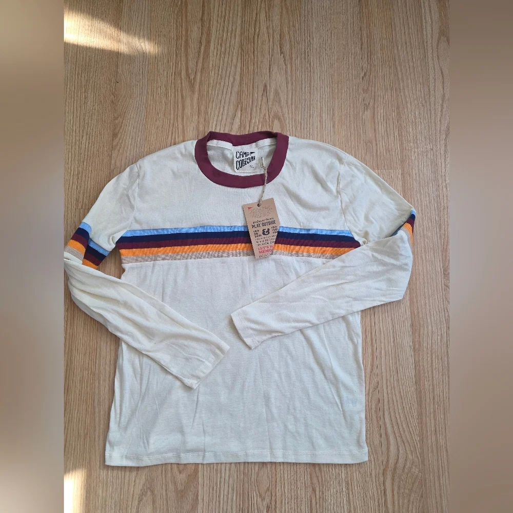 Camp Collection Corey Tee Large - Picture 2 of 6
